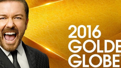 [GG16] Domenica 10 Gennaio ci sara la cerimonia dei Golden Globes di quest'anno! La seguiremo in diretta per voi