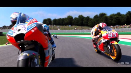 MotoGP 19 - Teaser Trailer