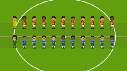 Parte la campagna kickstarter di Pixel Soccer