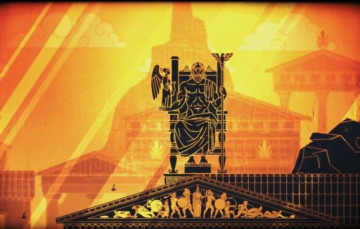 Apotheon porta lAntica Grecia su PS4