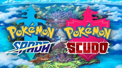 Ufficializzati Pokemon Spada e Pokemon Scudo