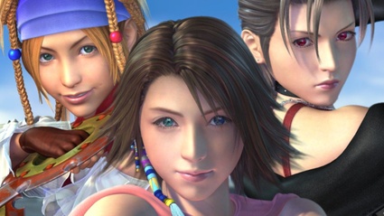 Final Fantasy X|X-2 HD arrivera su Playstation 4