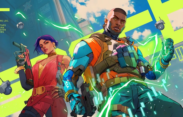 Spectre Divide lFPS freetoplay arriva su PS5 e Series XS