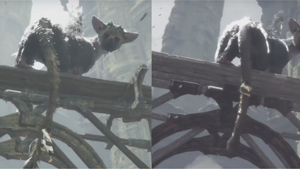 Com'e cambiato The Last Guardian nell'ultimo anno?