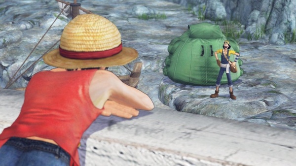 Ecco mezz'ora di Gameplay tratto da one Piece: Pirate Warriors 3