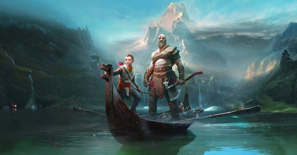 In God of War Kratos non dovra preoccuparsi di fare da balia