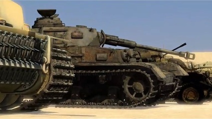 Sniper Elite 3 distrugge i veicoli