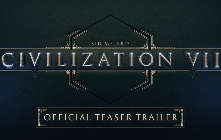 Sid Meiers Civilization VII è il grande annuncio di 2K