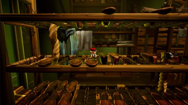 Manairons: la recensione del platform dalle note fiabesche 