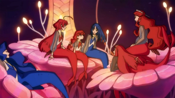 Goodbye, Lara: A Mermaid in Search of True Love