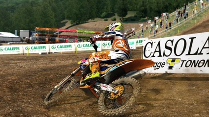 Milestone Annuncia MXGP 2 - The Official Motocross Videogame