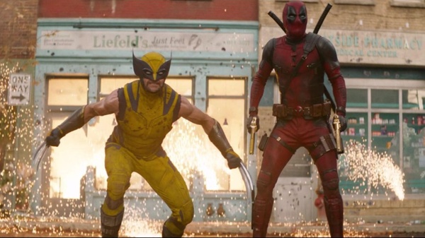 Ryan Reynolds prepara un film con Deadpool e gli X-Men