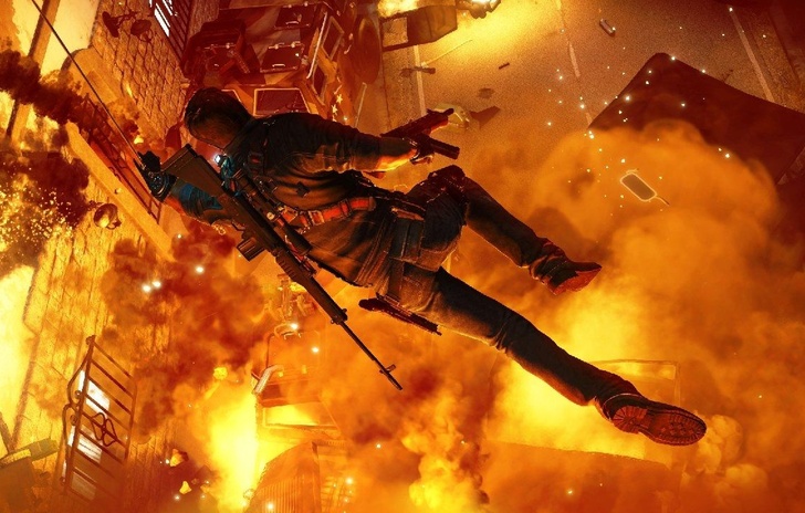 Just Cause 3 è in dirittura darrivo