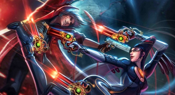 Hideki Kamiya vorrebbe un cross-over tra Bayonetta e Devil May Cry