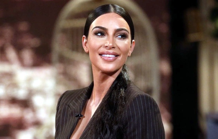 Kim Kardashian  Avvocato non solo sul set