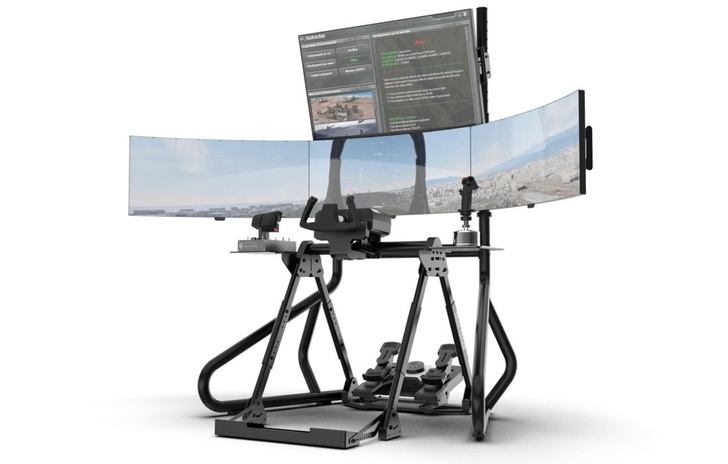 CORSAIR Acquires Trak Racer Expands Sim Racing World