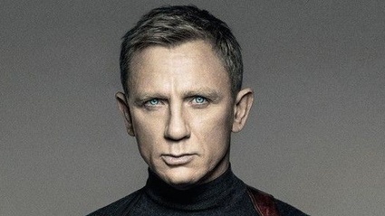 Un teaser poster per 007: Spectre