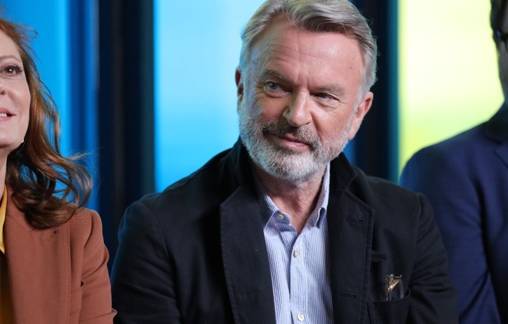 Addio a Sam Neill star di Jurassic Park aveva 78 anni