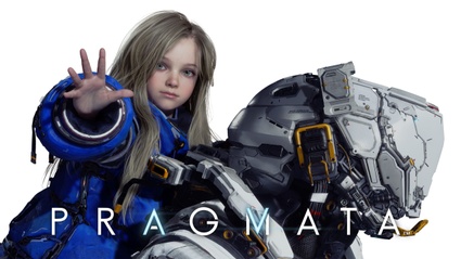 Immagine: Pragmata