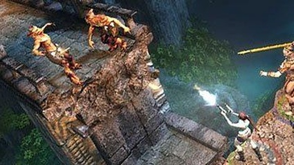 Lara Croft: Reflections registrato in Europa