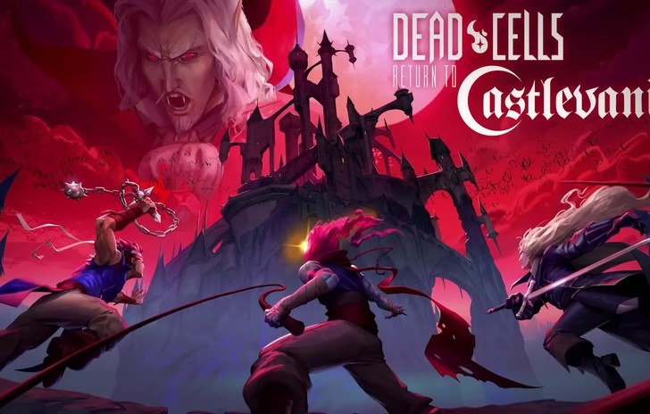 Dead Cell  Return To Castlevania  Recensione il cross over che accontenta tutti