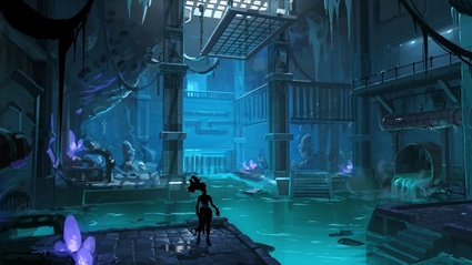 Darksiders III si mostra attraverso nuovi artwork