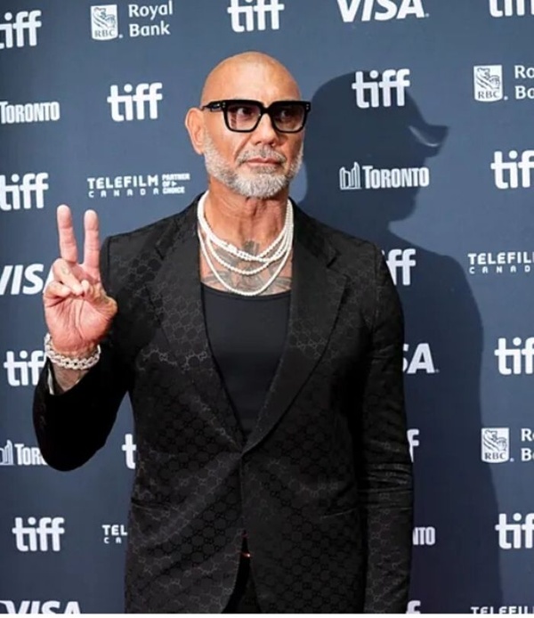 Dave Bautista apre a un ritorno nei cinecomic