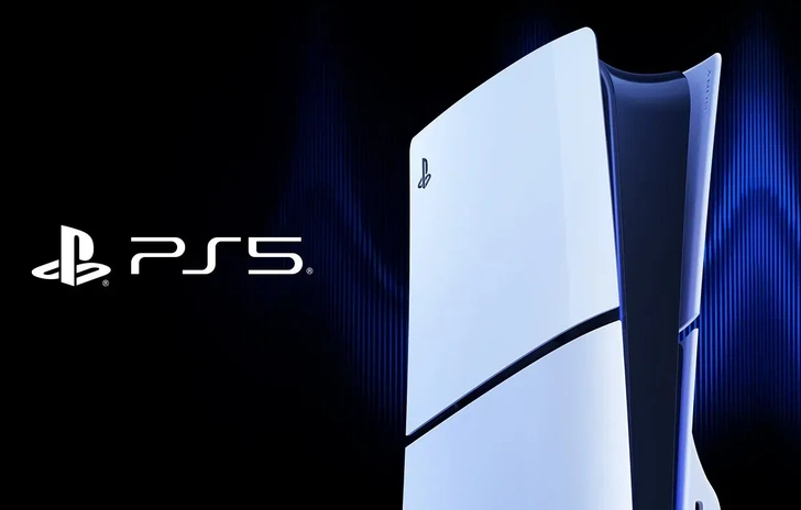 PlayStation 5 Slim in offerta fino al 27 Marzo