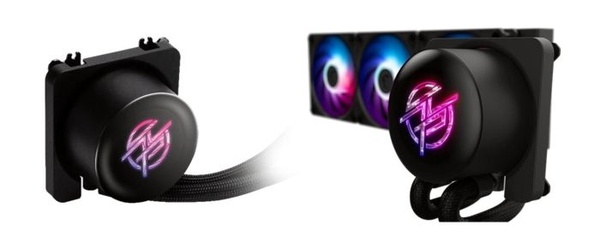 MSI MPG Coreliquid P13: nuova serie di raffreddamento AIO