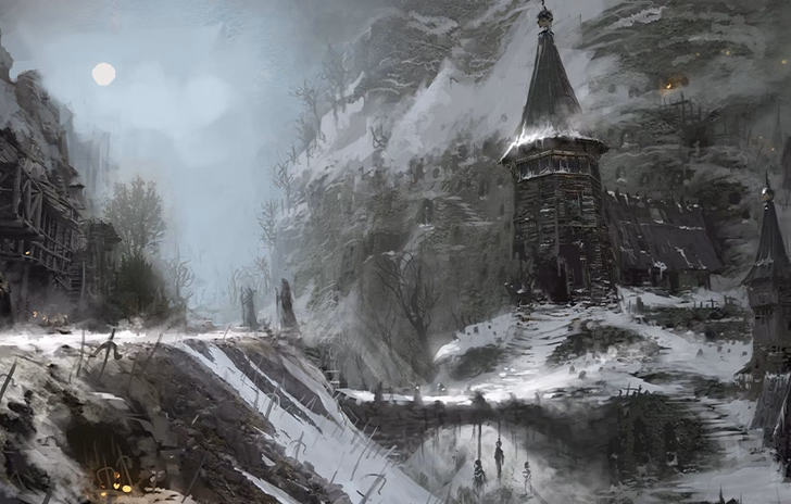 Diablo IV ha una patchnote enorme