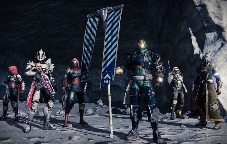 Destiny aste da 1000 e soundtrack rippata dalla Beta