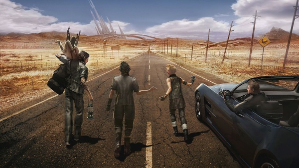 Ecco il nostro GamePlay di Final Fantasy XV