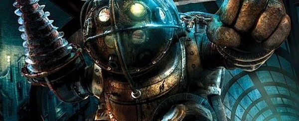 BioShock ispirato da una rivista Giapponese?