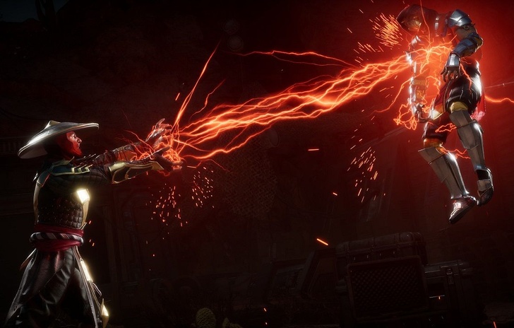Il nuovo Mortal Kombat sarà Mortal Kombat 1