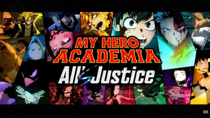 My Hero Academia: All's Justice - il trailer Noi Siamo Qui
