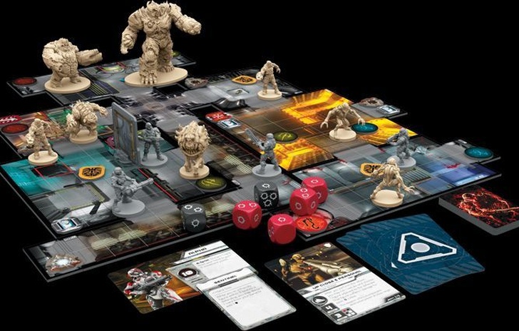 In arrivo un nuovo Boardgame di DOOM