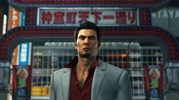 La demo di Yakuza 6 e sul Playstation Store