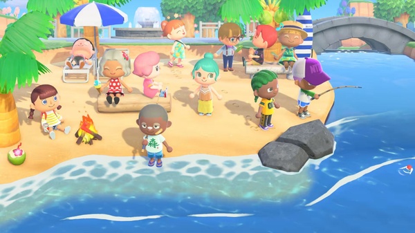 Siamo tornati su Animal Crossing: New Horizons per provare i nuovi aggiornamenti su Switch 2 