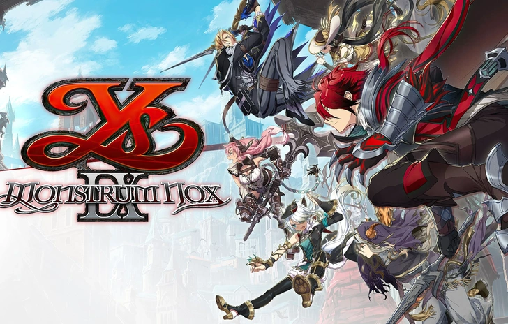 Ys IX Monstrum Nox la recensione delledizione PlayStation 5