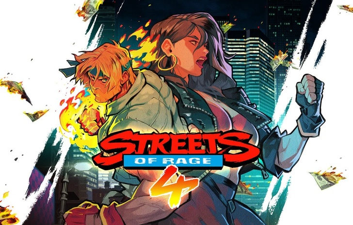 Annunciato Streets of Rage 4