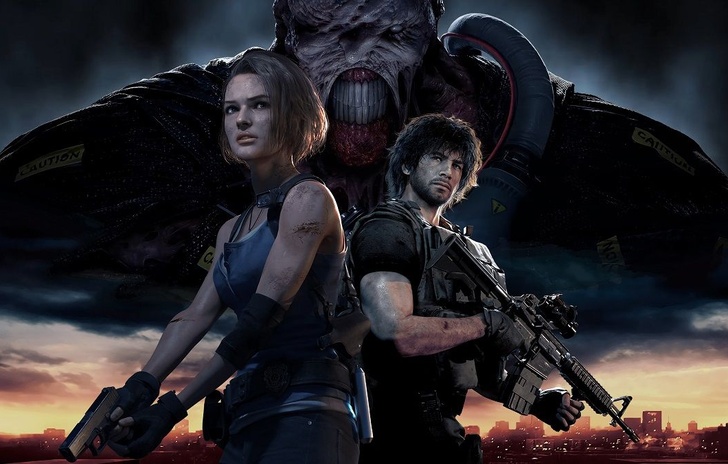 Resident Evil 3 Capcom conferma la persistenza di Nemesis