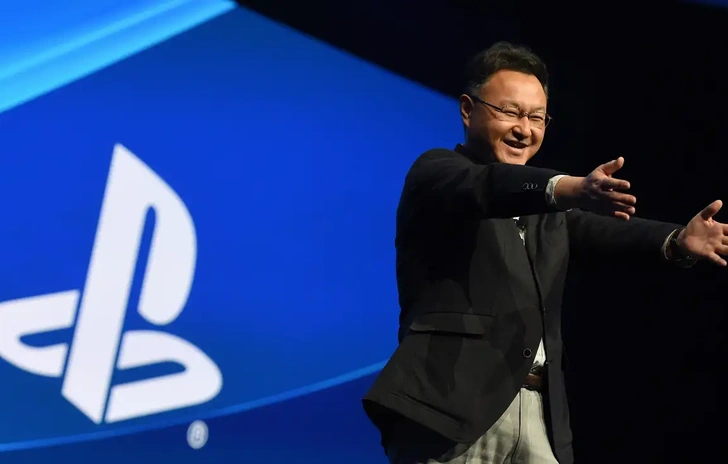 Shuhei Yoshida lascia Sony