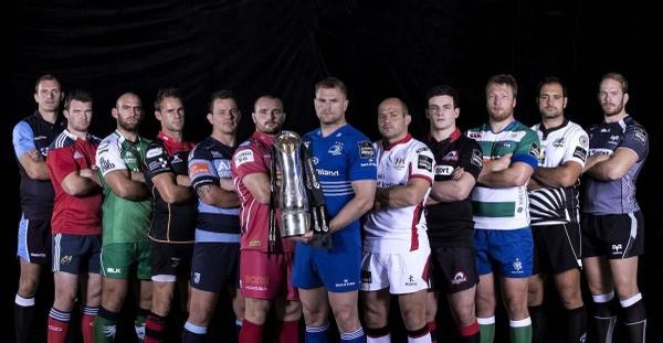 Rugby 15: aggiunta la licenza del campionato PRO12