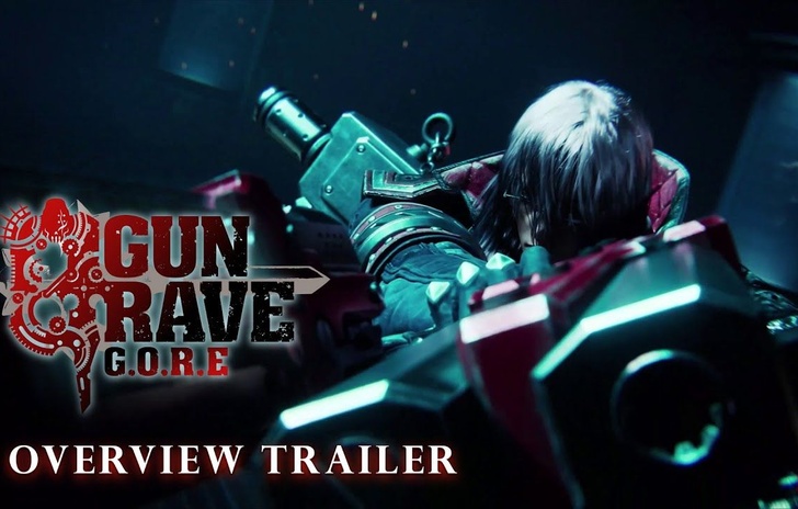 Una panoramica su Gungrave Gore