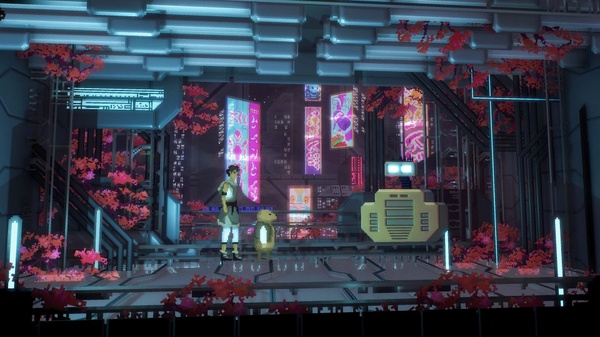 Beyond Galaxyland, una pixellosa avventura spaziale – Recensione PC