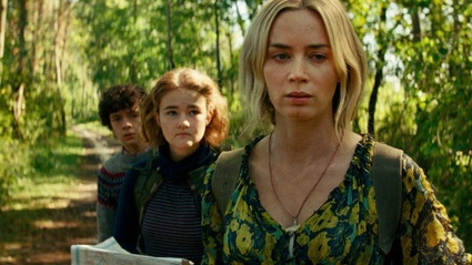 Una featurette per A Quiet Place 2