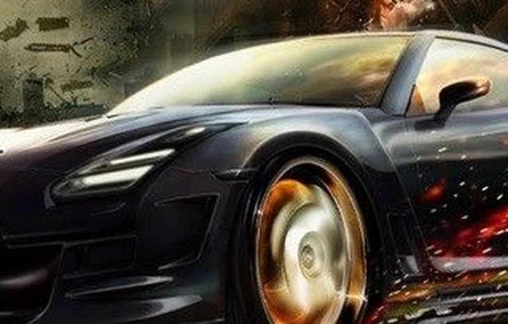 E3 2015 Il nuovo Need for Speed compare alla fiera