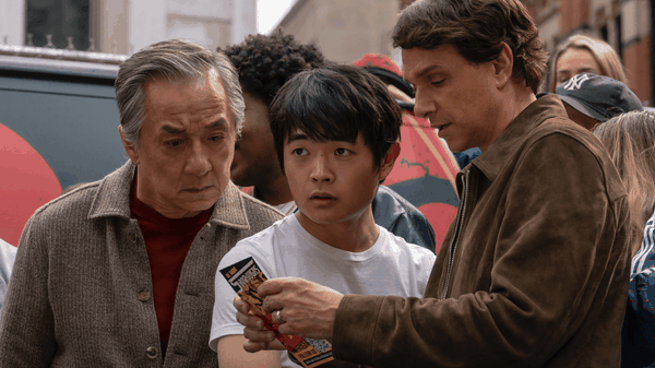 Karate Kid: Legends tira un calcio alto alla nostalgia: la recensione del film