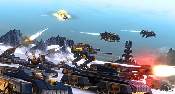 Etherium e in pre-order