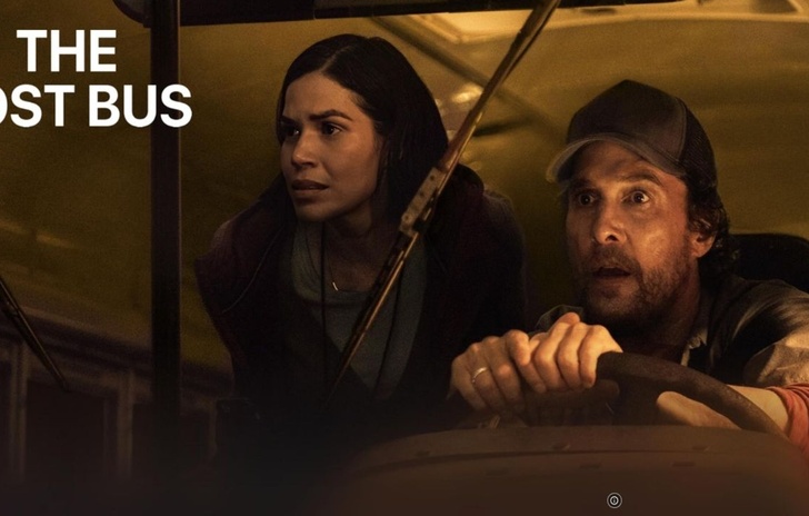 The Lost Bus Trailer esteso per il dramma di Paul Greengrass